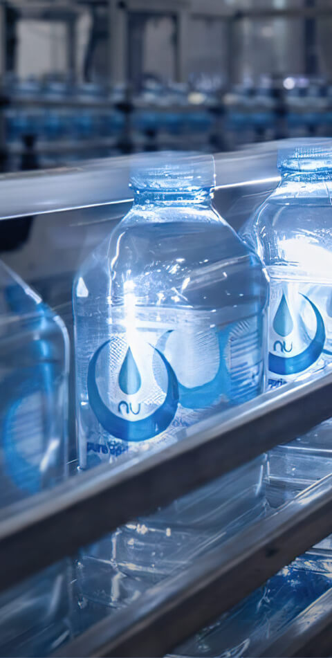 Bottle manufacturing